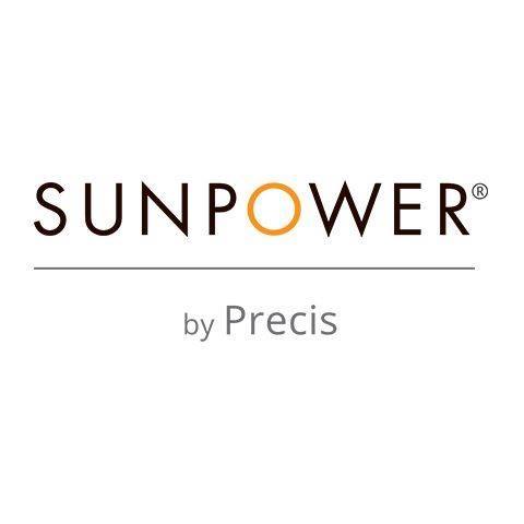 Sunpower by Precis Solar logo